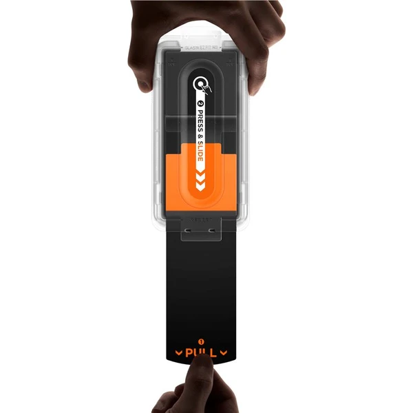 Spigen Glass TR EZ Fit Pre HD sklo Samsung Galaxy Z Fold7 číre (1 ks) - Ochranné fólie a sklo - Obrázok 749341d2f7b04f3bbf87355c9ed0a1d9