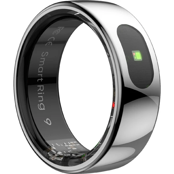 Powerton Smart RING PRE šikovný prsteň veľ. 13 strieborný - Chytré prstene - Hlavný obrázok