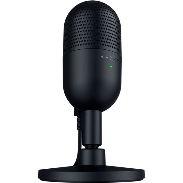 Razer Seiren V3 Mini mikrofón čierny - Mikrofóny - Obrázok 74A4000O01