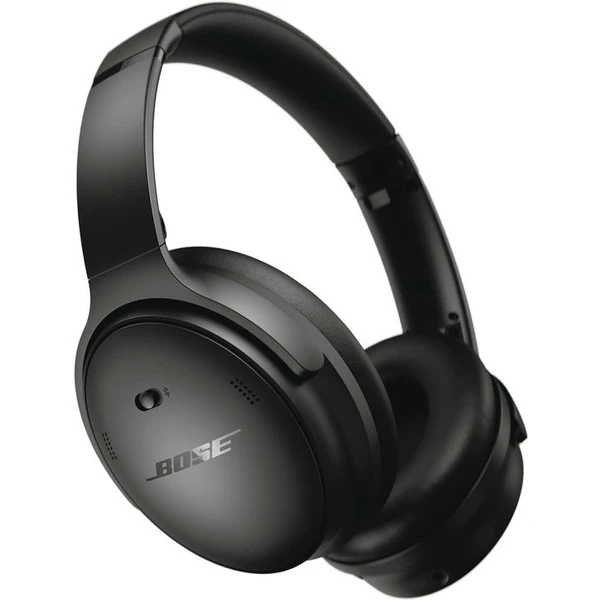 Bose QuietComfort Headphones čierna - Slúchadlá - Obrázok 74E6000701