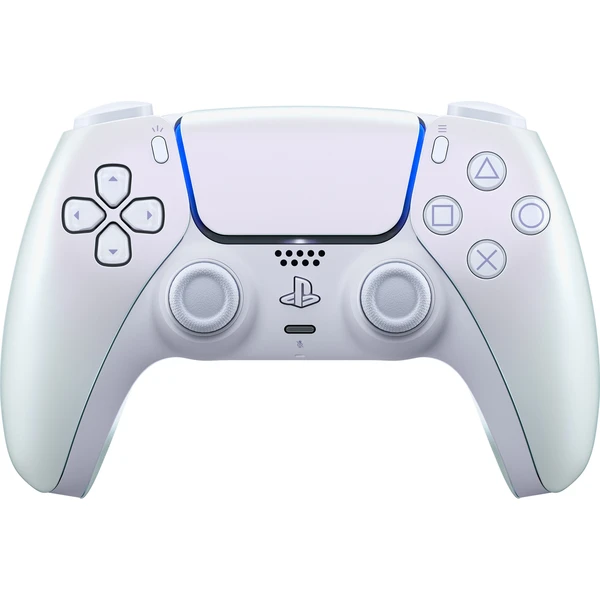 DualSense Wireless Controller Chroma Pearl - Herné ovládače - Hlavný obrázok