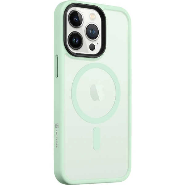 Tactical MagForce Hyperstealth kryt iPhone 13 Pro Beach Green - Puzdra - Hlavný obrázok