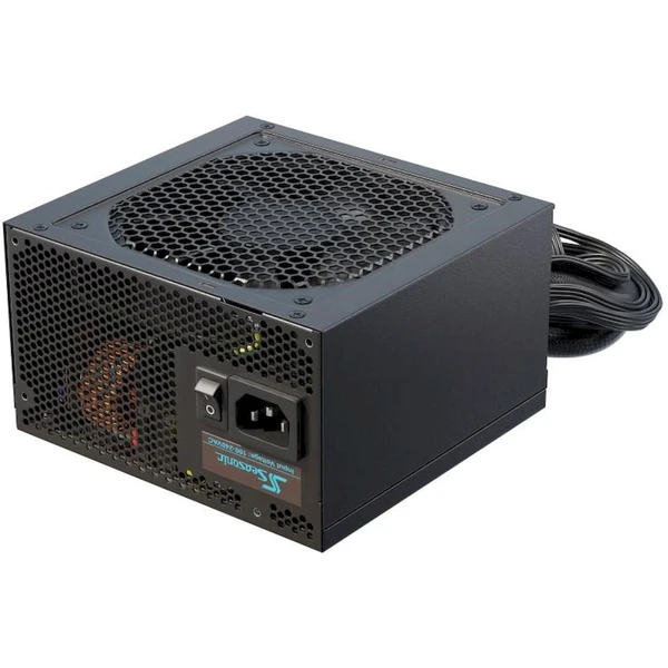 Seasonic G12-GM - 750W semi-modular - Zdroje - Obrázok 74GD000N01