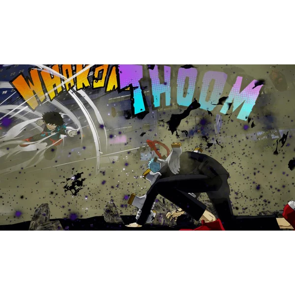 My Hero One's Justice (Xbox One) - Hry na Xbox One - Obrázok 74I4100201