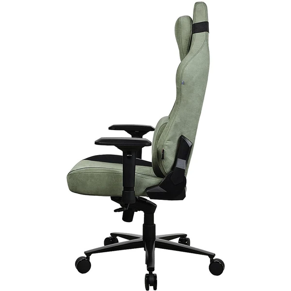AROZZI VERNAZZA Supersoft herná stolička zelená - Stoličky - Obrázok 74I6000K01