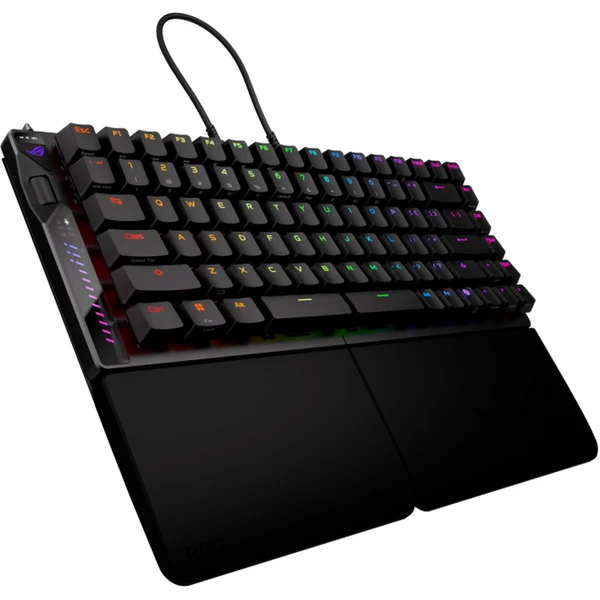 ASUS ROG Falcata bezdrôtová herná klávesnica US čierna - Klávesnice - Obrázok 74KE000K01