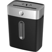 HP OneShred 8CC Black skartovačka - Skartovačky