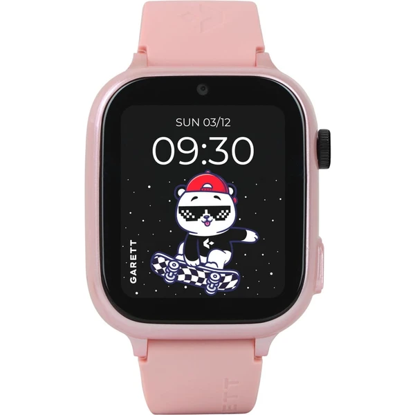 Garett Smartwatch Kids Cute 2 4G ružová - Inteligentné hodinky - Obrázok 74O4000O01
