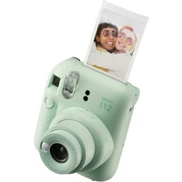 Fujifilm Instax mini 12 zelený - Fotoaparáty