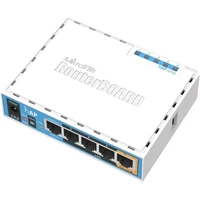 MikroTik RouterBOARD RB951Ui-2nD hAP Access Point - Access pointy