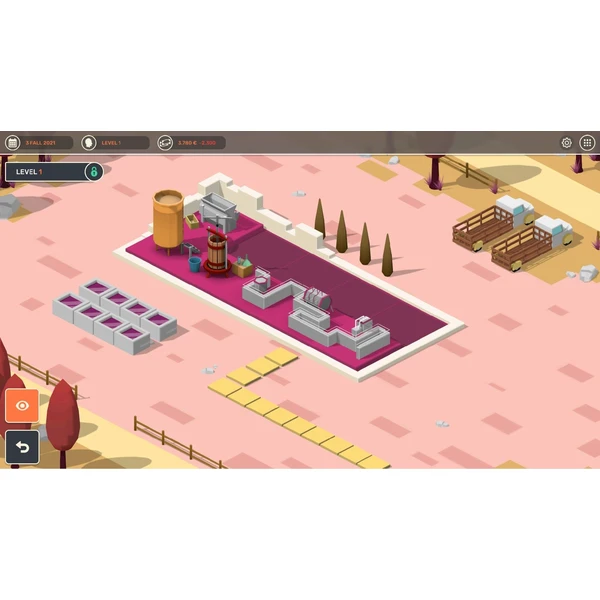 Hundred Days: Winemaking Simulator (PS5) - Hry na PS5 - Obrázok 74SF000N01