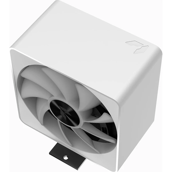 APNX AP1-V CPU chladič 120mm biely - Chladiče - Obrázok 74TD000L01
