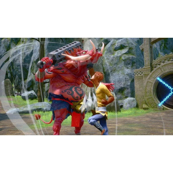 Monkey King: Hero is Back (PS4) - Hry na PS4 - Obrázok 74U4100201
