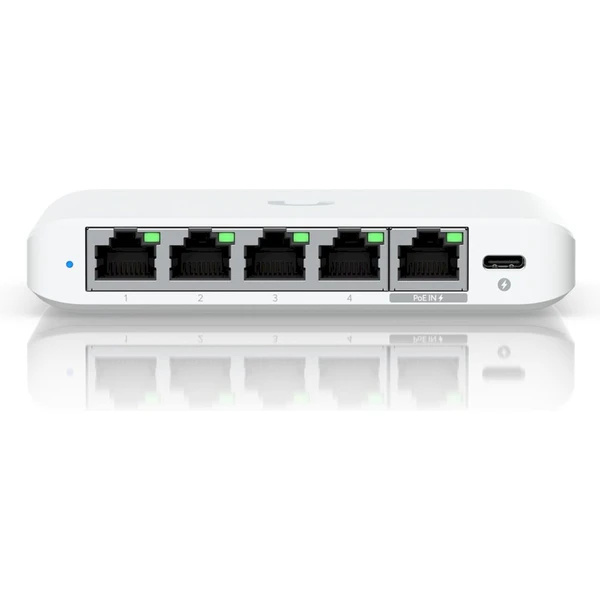 Ubiquiti UniFi Flex Mini 2.5G switch - Switche - Obrázok 74WG000L01