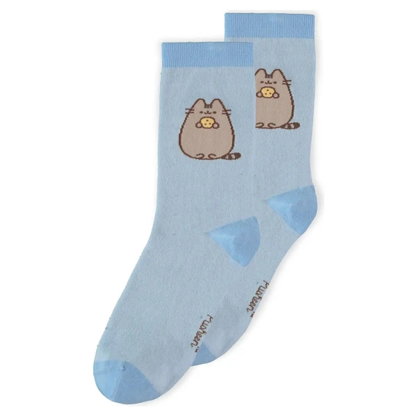 Ponožky Difuzed Pusheen - Snacks 35/38 (3 páry) - Ponožky - Obrázok 74WI000K01