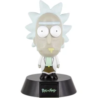Icon Light Rick & Morty - Rick - Lampičky
