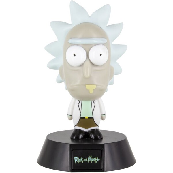 E-shop Icon Light Rick & Morty - Rick
