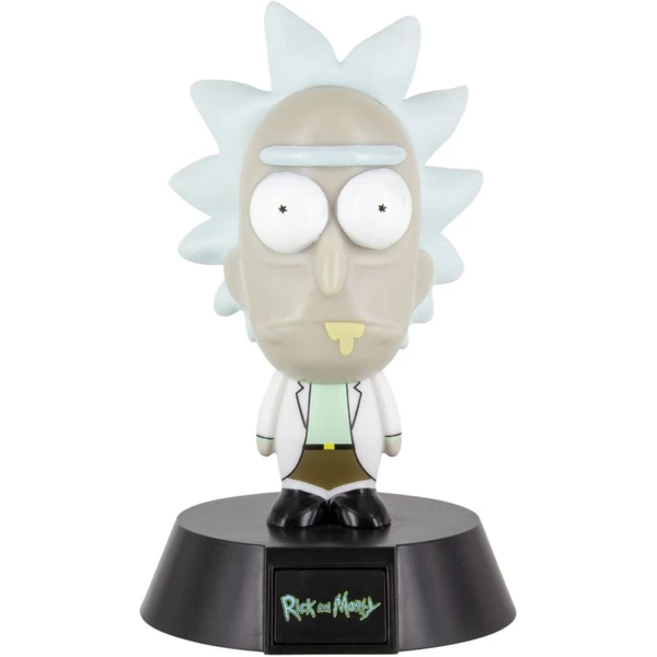 Icon Light Rick & Morty - Rick - Lampičky - Hlavný obrázok