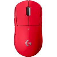 Logitech G PRO X Superlight 2 SE herná myš červená - Myši