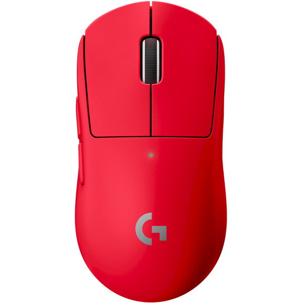 E-shop Logitech G PRO X Superlight 2 SE herná myš červená