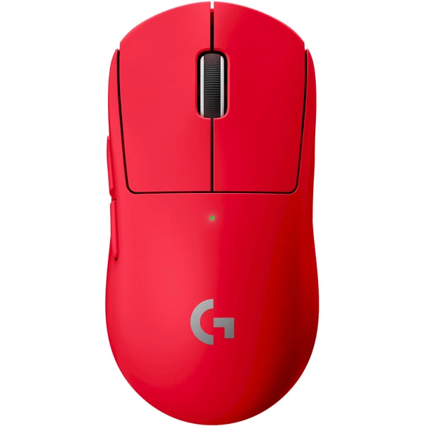 Logitech G PRO X Superlight 2 SE herná myš červená - Myši - Hlavný obrázok