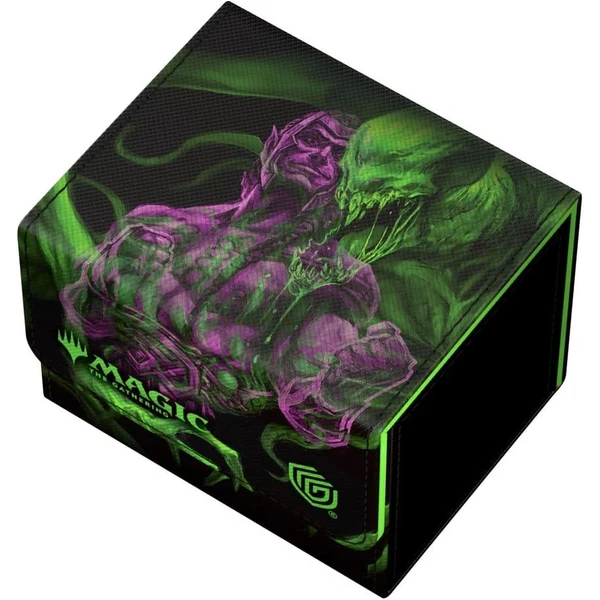 Ultimate Guard Sidewinder 100+ Xenoskin box na karty MTG Duskmourn: House of Horror - Tyvar - Boxy a škatuľky na karty - Obrázok 74YB000K01