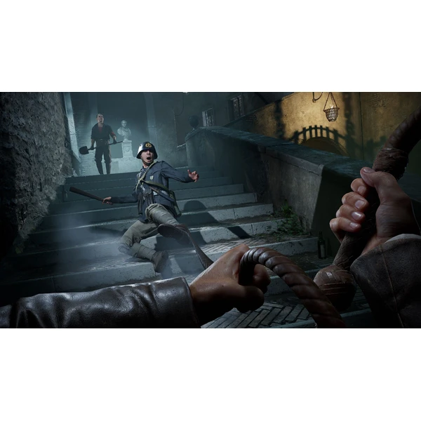 Indiana Jones a Great Circle (XSX) - Hry na Xbox Series - Obrázok 74Z8000N01
