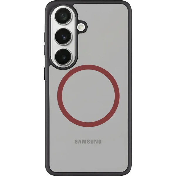 Tactical MagForce Hyperstealth 2.0 kryt Samsung Galaxy S26 Čierna/Červená - Puzdra - Obrázok 74b0be24fb274ba7ae6f8a09aef32dd4