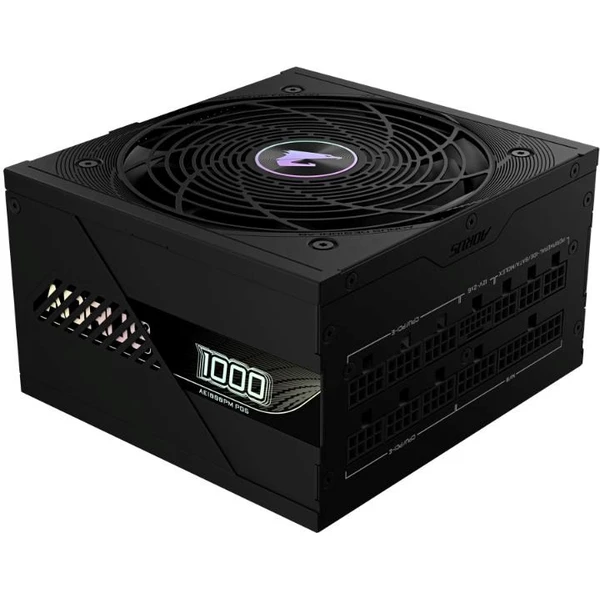 GIGABYTE AORUS ELITE P1000W 80+ Platinum čierny - Zdroje - Obrázok 74b9118f206243c08366a04a540fb773