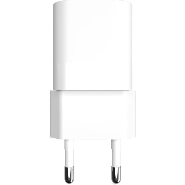 FIXED Mini nabíjačka s USB-C a USB-A výstupom PD 20W a QC 3.0 biela - Nabíjačky - Obrázok 74c5f98a92a04c0ebe2378924bac6113