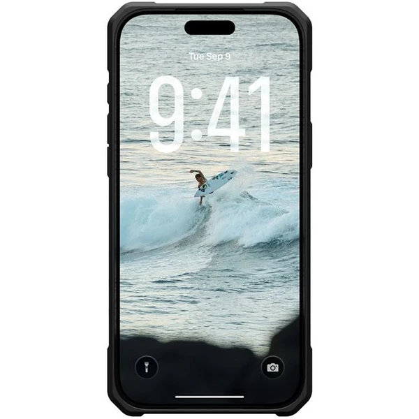 UAG Pathfinder Clear Magsafe kryt iPhone 17 Pro Max číry/strieborný - Puzdra - Obrázok 74cfa06039244edbaf7cdeac54b3899a