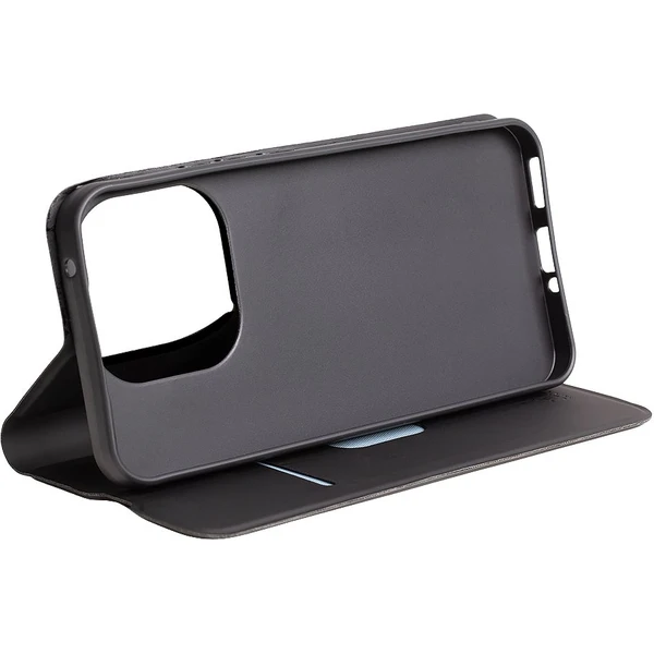 OBAL:ME SmoothTouch puzdro pre Xiaomi 15T čierne - Puzdra - Obrázok 74d68283ffb34872ac7288eb7afd4234