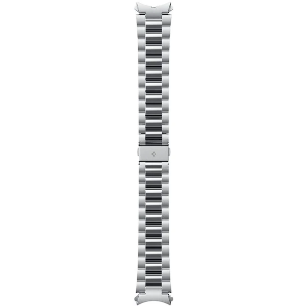 Spigen Modern Fit 316L remienok Samsung Galaxy Watch7 44/40mm strieborný - Remienky - Obrázok 74daae22cea34630b7c5baedd9030411