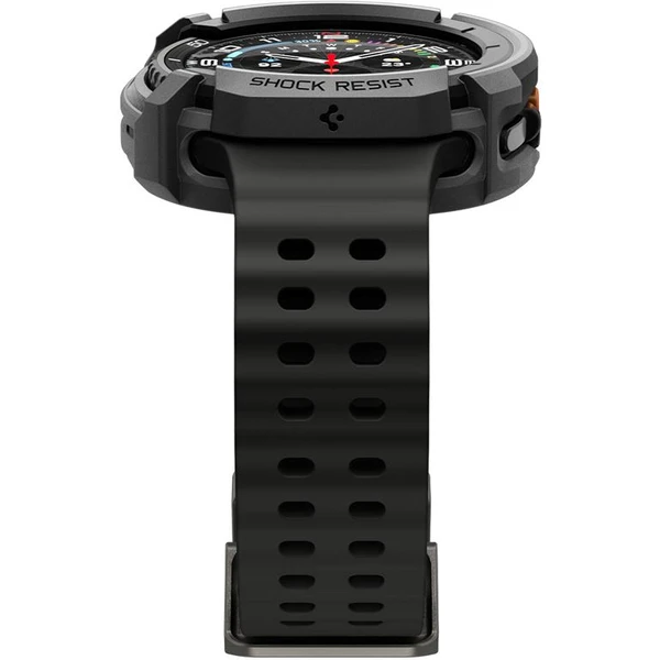 Spigen Rugged Armor kryt Galaxy Watch8 Classic (46mm) matne čierny - Puzdra - Obrázok 74db5dce45d445d4830b39c128782bf5