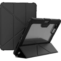 Nillkin Bumper PRO Protective Stand Case Multi-angle pre iPad Pro 12.9 2020/2021/2022/ Air 13 2024 B - Puzdra