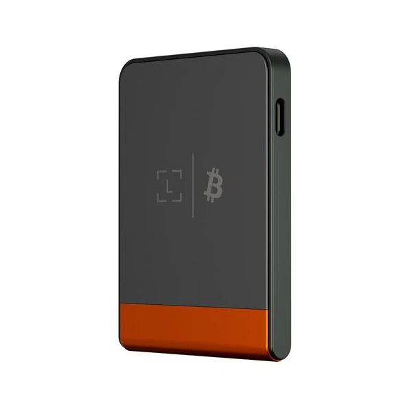 Ledger Flex krypto peňaženka (iOS/Android/MacOS/Windows/Linux) Orange - Krypto peňaženky - Obrázok 74f214a4842143eba85a1e4d985fd2bc