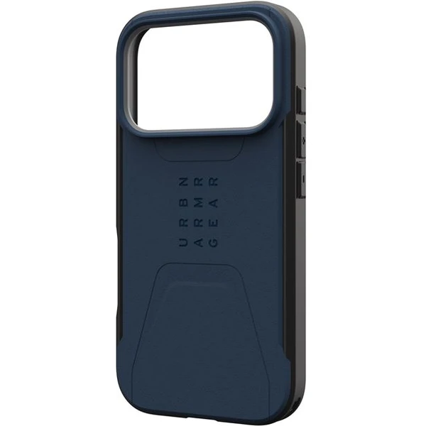 UAG Civilian Magsafe kryt iPhone 17 Pro modrý - Puzdra - Obrázok 74ff19a6ce1e452c91fb906fd29e2679