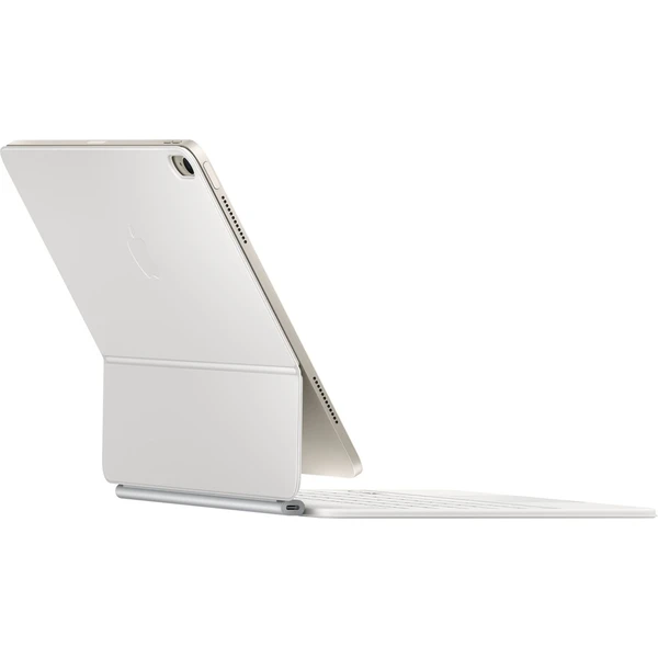 Apple Magic Keyboard (2025) iPad Air 13" klávesnica CZ biela - Puzdra s klávesnicou - Obrázok 750575a841ee47c88a0a6e91def1d584
