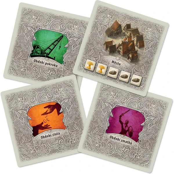 Dosková hra Catan - Duel - Stolové hry - Obrázok 7507000J01