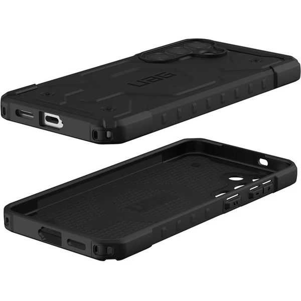UAG Pathfinder kryt Samsung Galaxy S25+ čierny - Puzdra - Obrázok 750bf00bbb1f4dcbb427c970010b8e17
