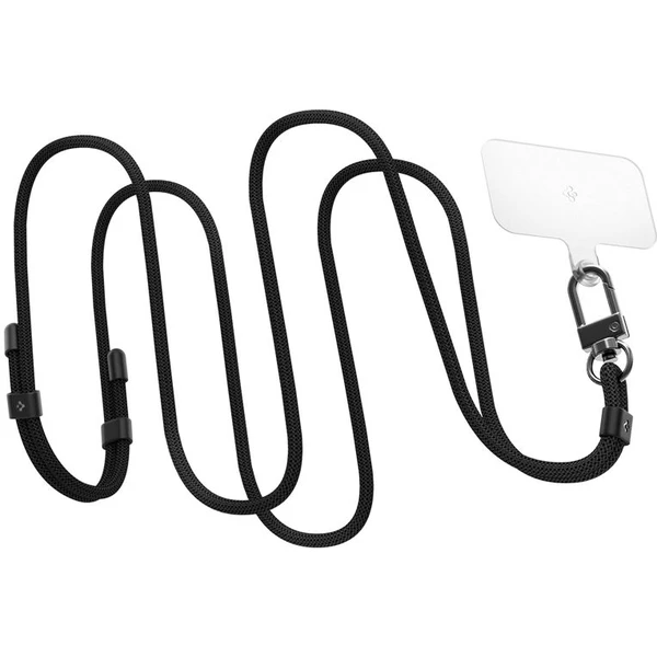 Spigen Crossbody Strap + Wrist Strap + ConTag univerzálny popruh - Popruhy a crossbody - Obrázok 750e6b53bdb94befa8a741deac94cdd3