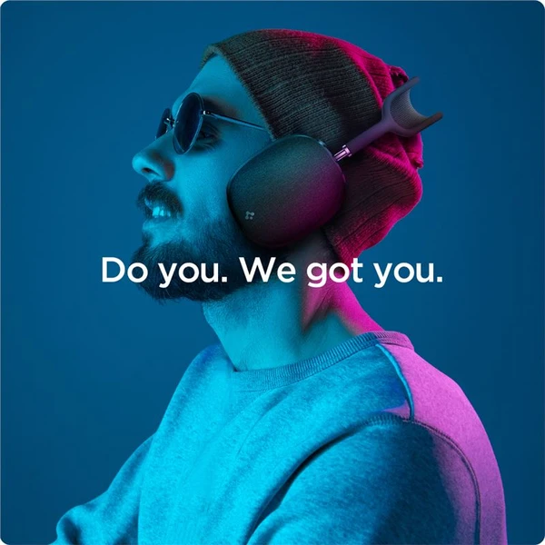 Spigen Urban Fit kryty na AirPods Max čierne - Puzdra - Obrázok 750ebe3d3b25455bb27276ffb274e050