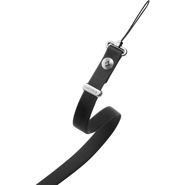 Spigen Crossbody Lanyard Strap DA30L univerzálny popruh čierny - Popruhy a crossbody - Obrázok 75166a6051c64d2da1fd0a21089c73bd