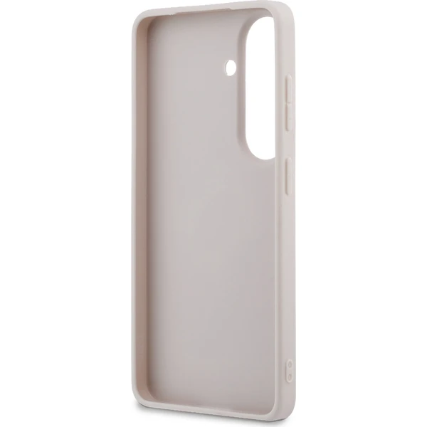 Puzdro PU 4G Metal Logo pre Samsung Galaxy S26+ ružové - Puzdra - Obrázok 7521bab7abef41a5a70e0f4cea0f67db