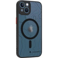 Tactical MagForce Warthog MagSafe kryt Apple iPhone 13 Asphalt - Puzdra