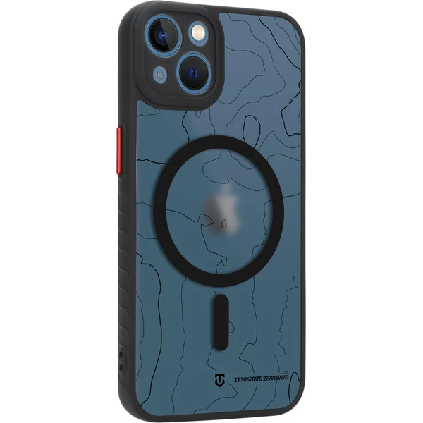 Tactical MagForce Warthog Kryt pre Apple iPhone 13 Asphalt - Puzdra - Obrázok 752427d76e734c3b9978b14d98f78aa7