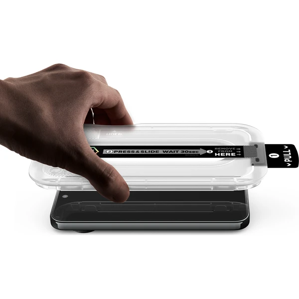 Spigen Glass tR EZ Fit Pro 2 Pack - Google Pixel 2026 Pro XL - Ochranné fólie a sklo - Obrázok 752826bae724458e86f0d992a2867793