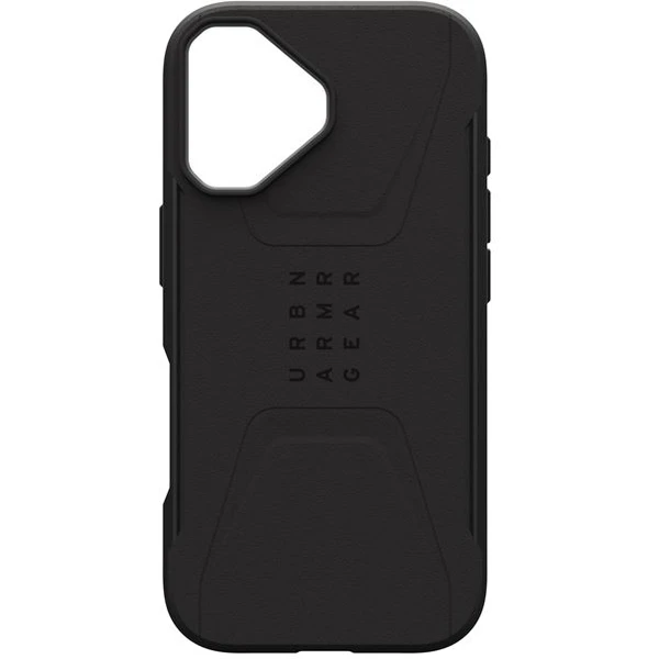 UAG Civilian Magsafe kryt iPhone 17 čierny - Puzdra - Obrázok 75286032aaf0447c9fa6541221a7cae5