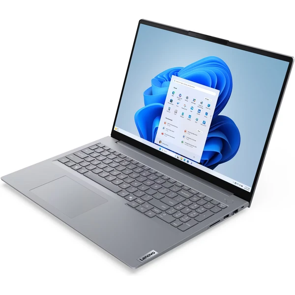 Lenovo ThinkBook 16 G8 IAL (21SK008JCK) sivý - 3 roky záruky On-site po registrácii - Notebooky - Obrázok 752f1d7de01046b1bead209ad5a492cc