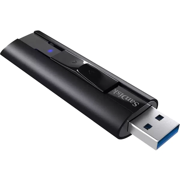 SanDisk Flash Disk 512GB Extreme Pro, USB 3.1 - Flashdisky - Obrázok 7532000J01